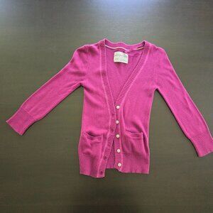 Aeropostale cardigan XS